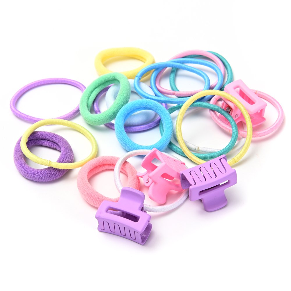 Accesorios para Pelo y Llaveros