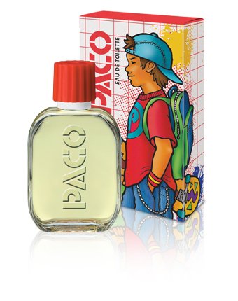 Eau de Toilette x 90 ml con Atomizador