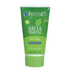 Savia vegetal