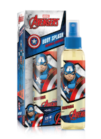 Body Splash Capitan America