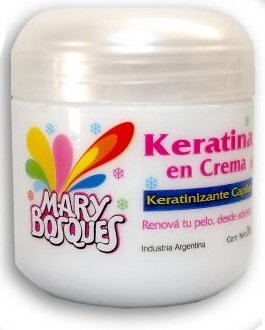Tratamiento Keratina en Pote
