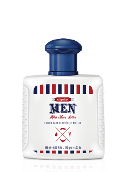After shave