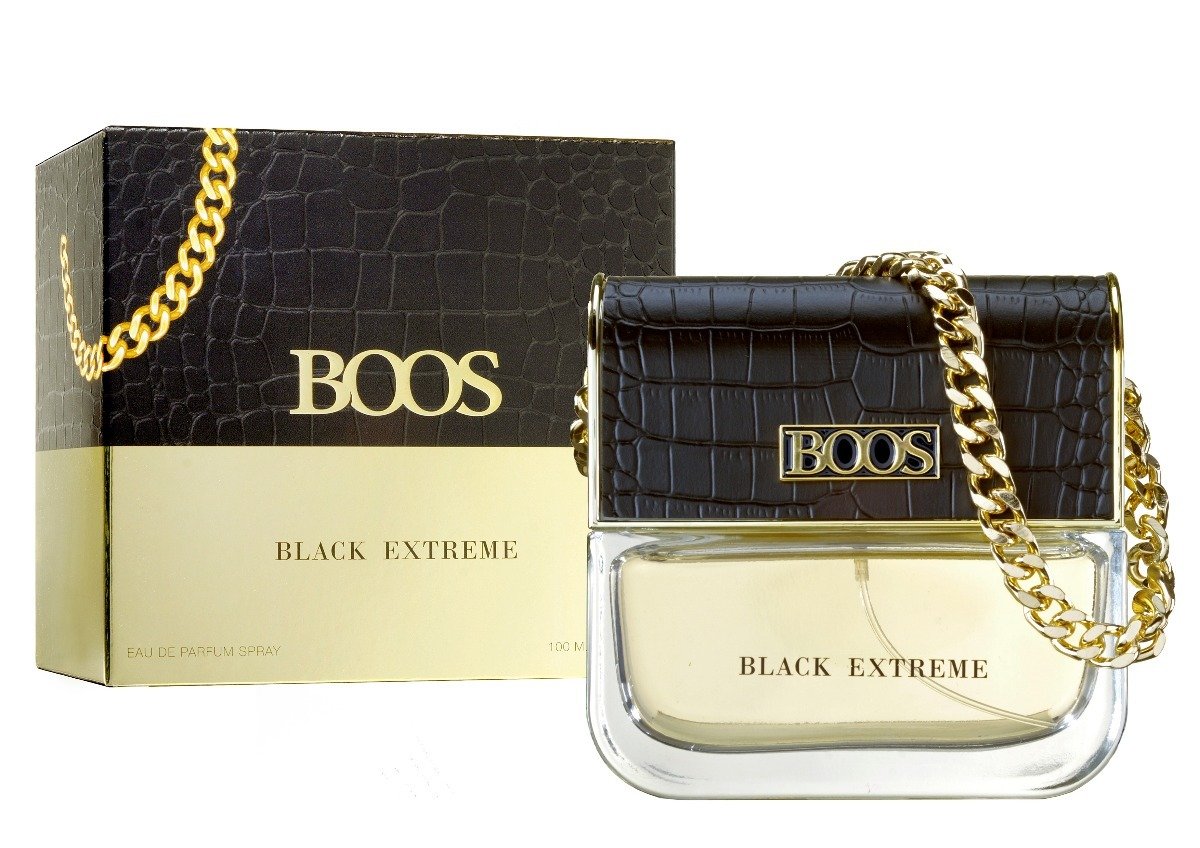 EDT x 100ml Black Extreme