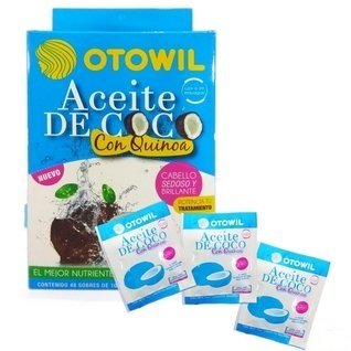 Aceite de coco sachet