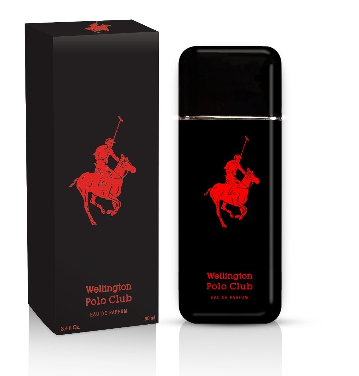 Perfume Black x 90ml