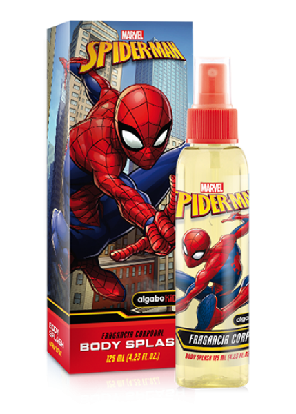 Body splash  x 125ml