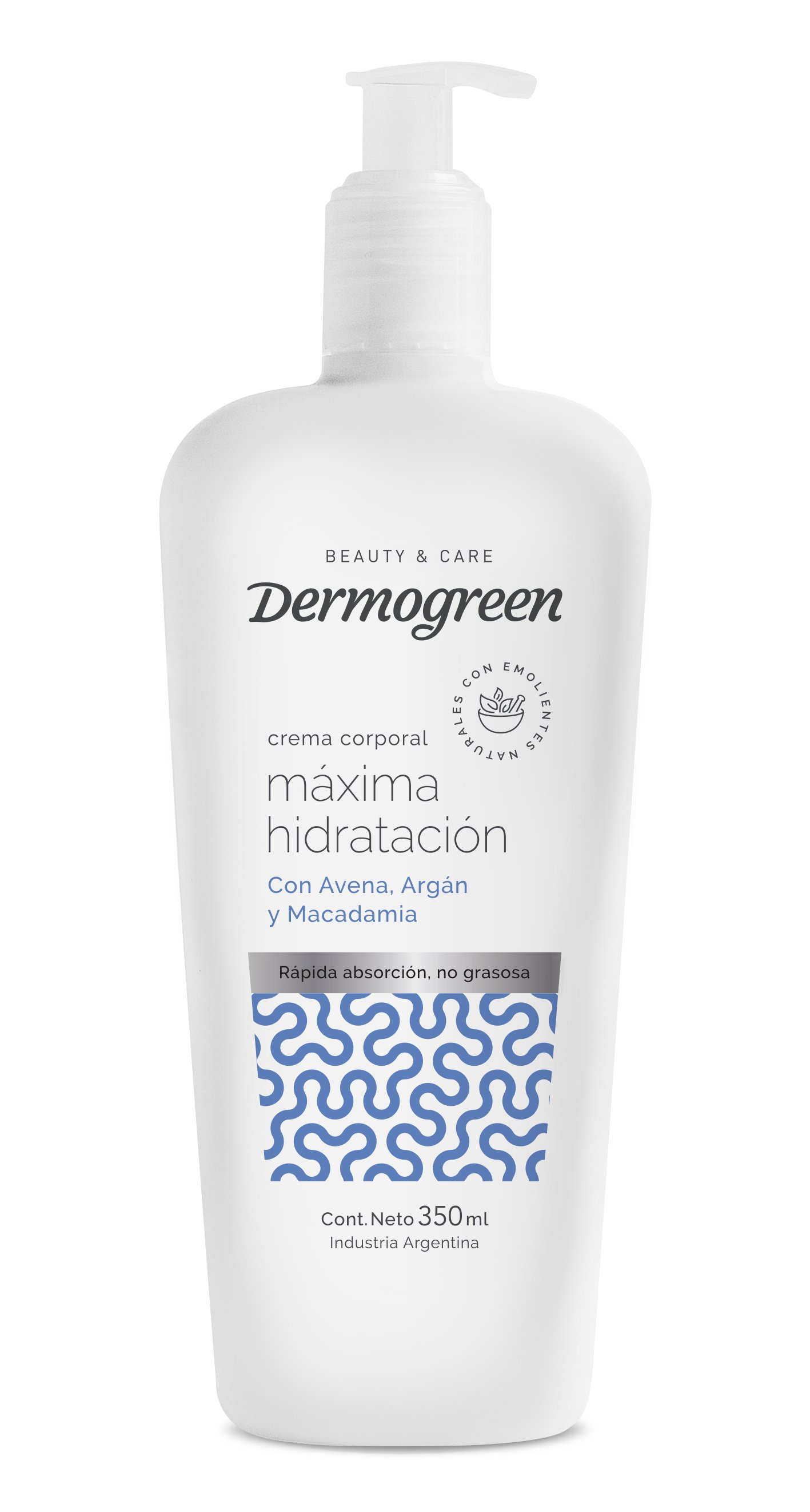 Body Lotion Maxima Hidratacion x 350ml