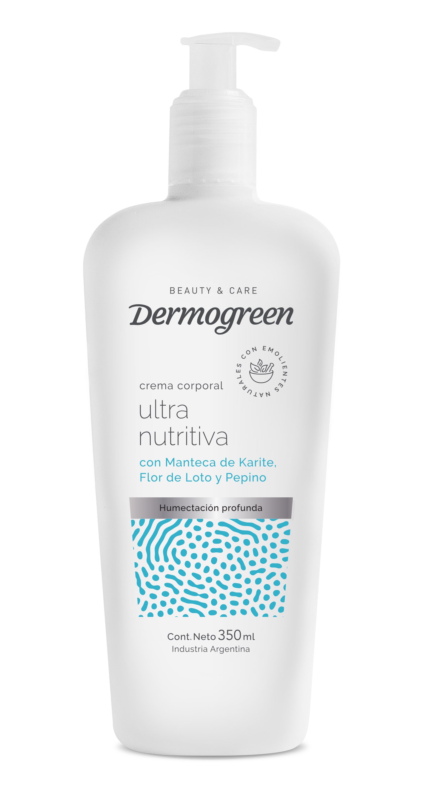 Body Lotion Ultra Ultranutritiva x 350ml