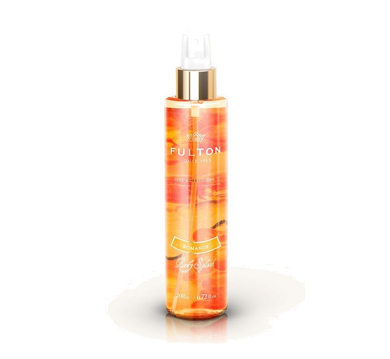 Body splash Romance x 200ml