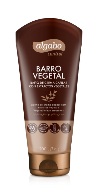 Barro vegetal en pomo x 200gr