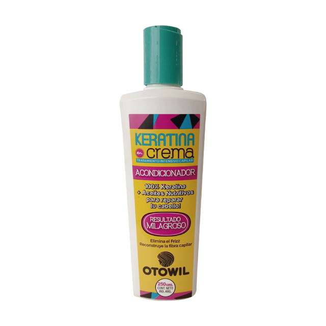 Acondicionador Keratina x 250ml