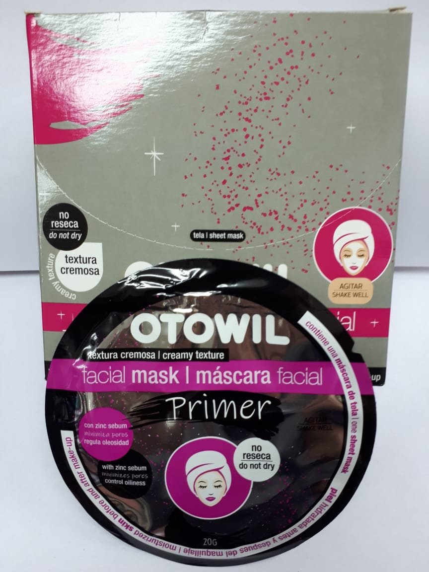 Mascara facial Primer