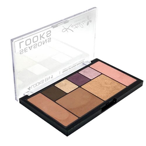 Paleta Seasons Look