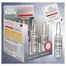 Ampolla glaseado x 10ml