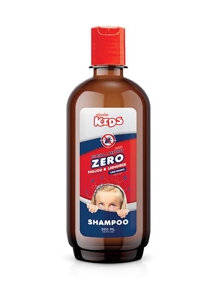 Shampoo Piojos x 500ml