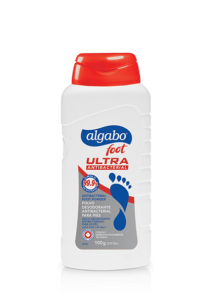 Polvo Pedico Antibacterial x 100gr