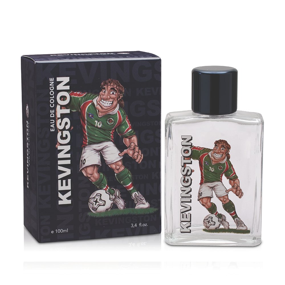 Colonia personajes de Futbol x 100ml