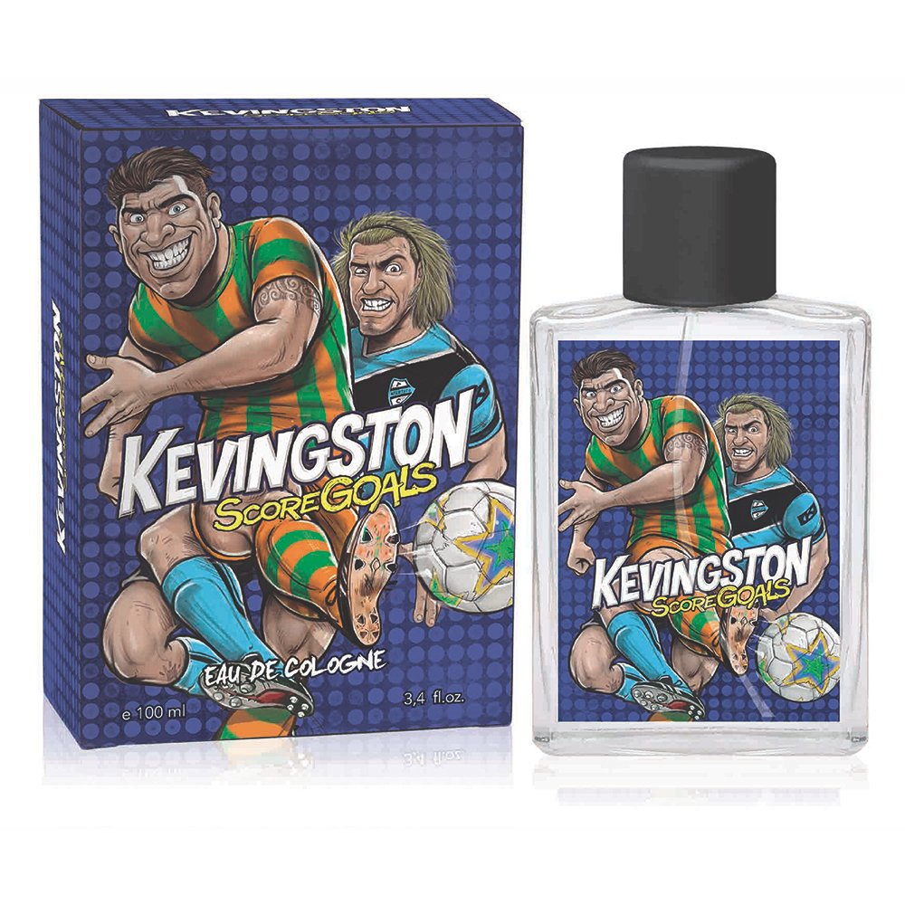 Colonia personajes Score Goals x 100ml