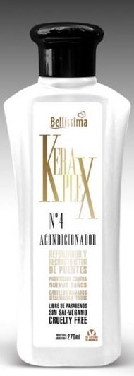 Acondicionador Keraplex N°4 x 270ml