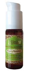 Aceite natural de tratamiento Argan y Macadamia x 30ml