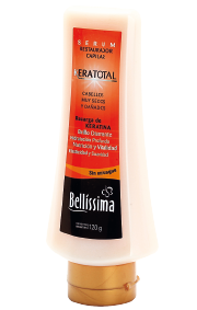 Serum Keratotal restaurador capilar sin enjuague x 50grs