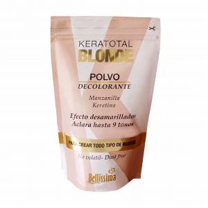 Polvo decolorante Keratotal Blonde x 700grs