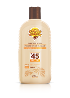 Protector solar FPS +45 x 200ml