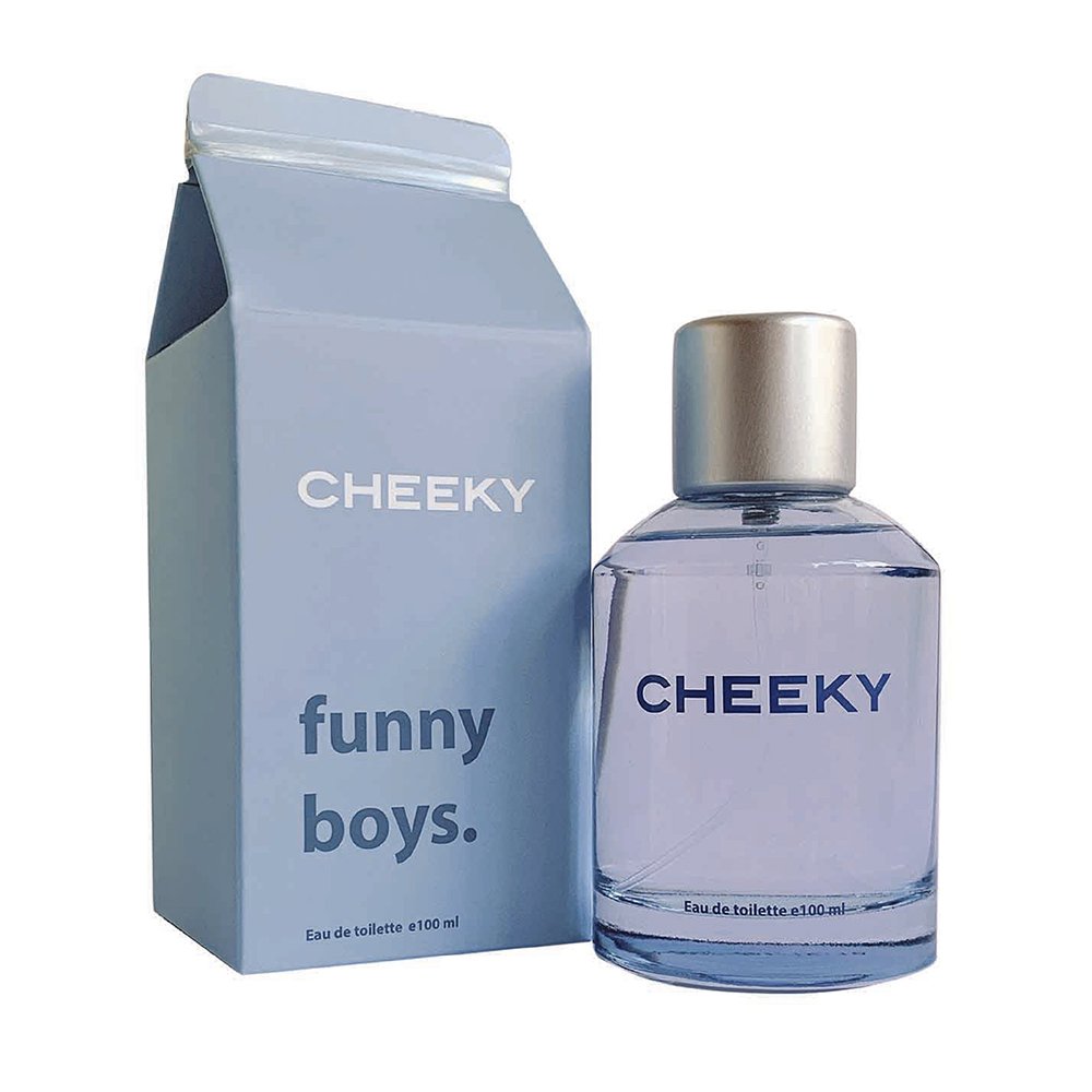Colonia x 100ml Funny Boys