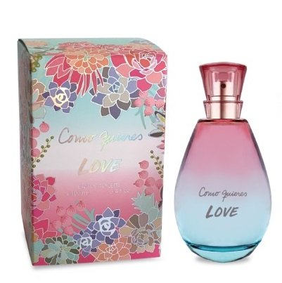 Perfume Love x 100ml
