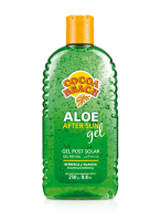 Gel Post solar x 250grs Con Aloe Vera