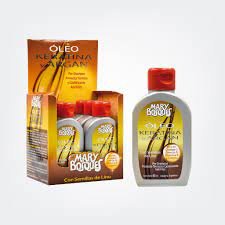 Oleo keratina + argan en Botella x 60grs