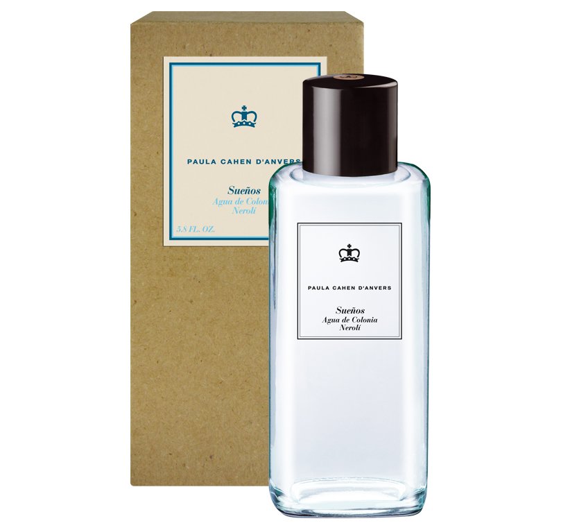 Agua de colonia Sueños x 170ml