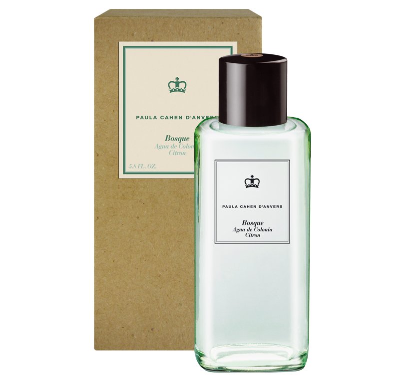 Agua de colonia Bosques x 170ml