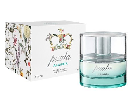 Perfume x 60ml