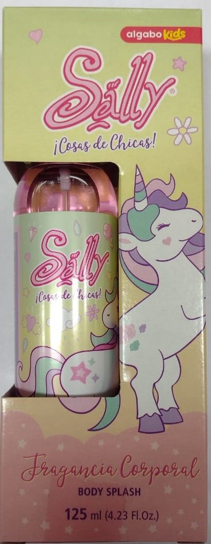 Body Splash Sally x 125ml
