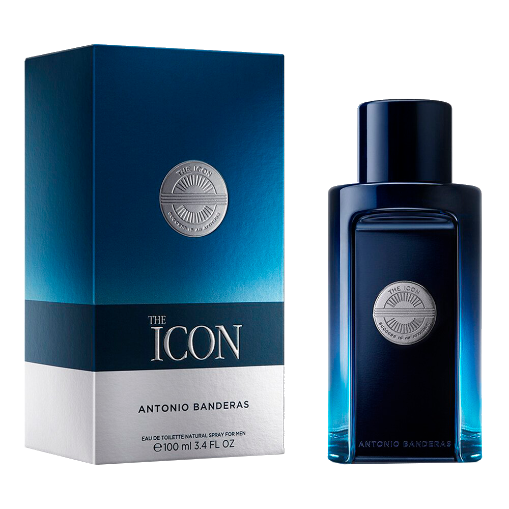 EDT x 100ml The Icon