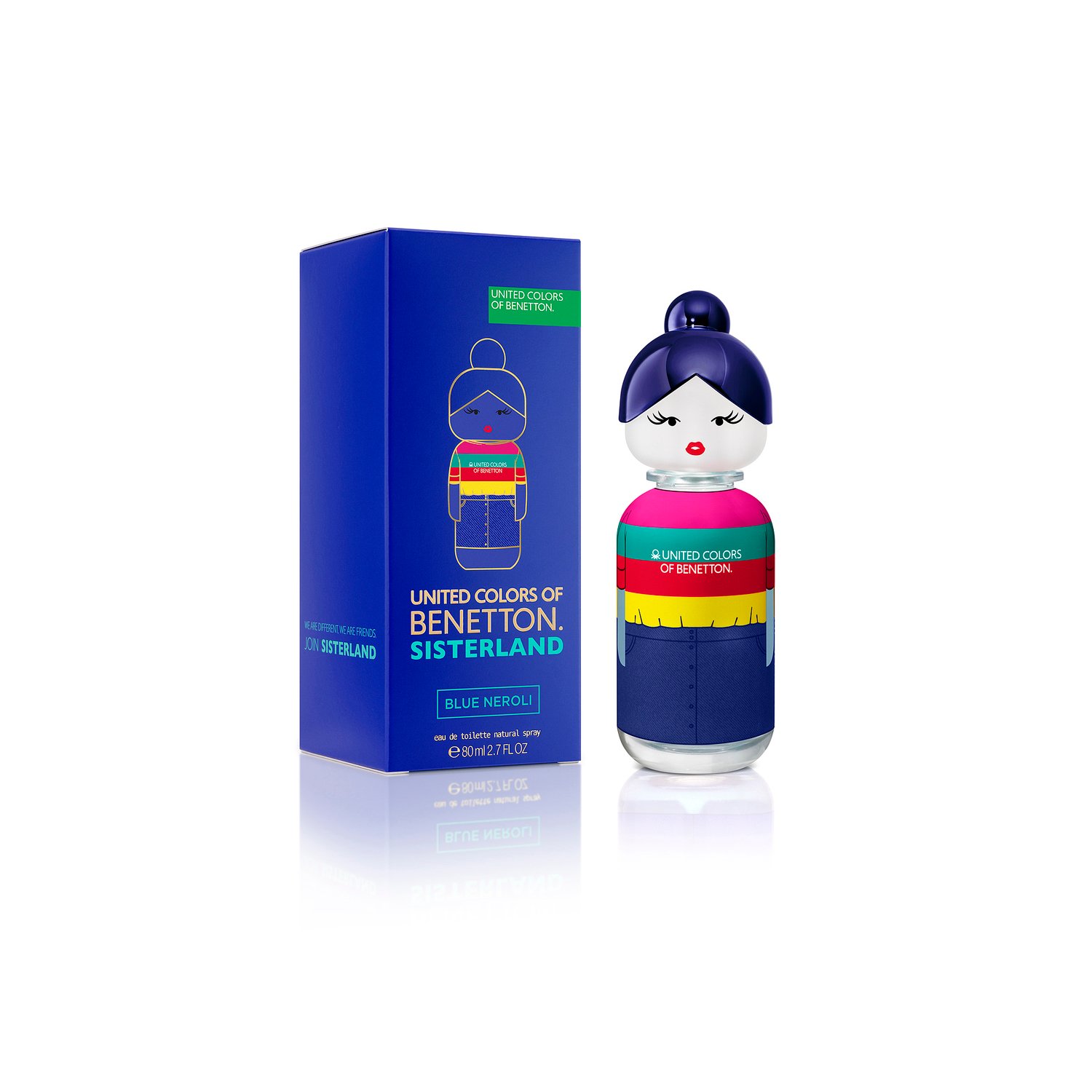 EDT x 80 ml Sisterland Blue Neroli