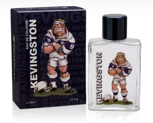 Colonia Rugby x 100ml