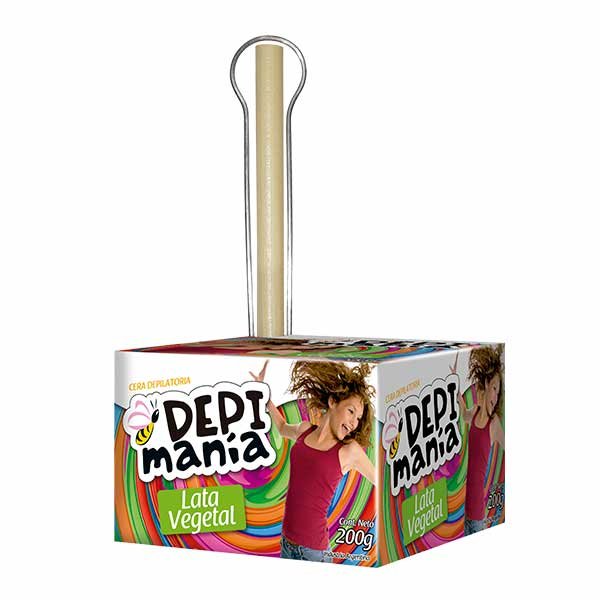 Cera Vegetal en lata x 200grs