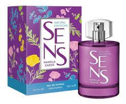 Perfume x 100ml Vainilla - Cassis