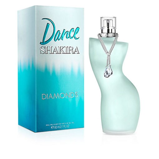 EDT x 80 ml Dance Diamonds