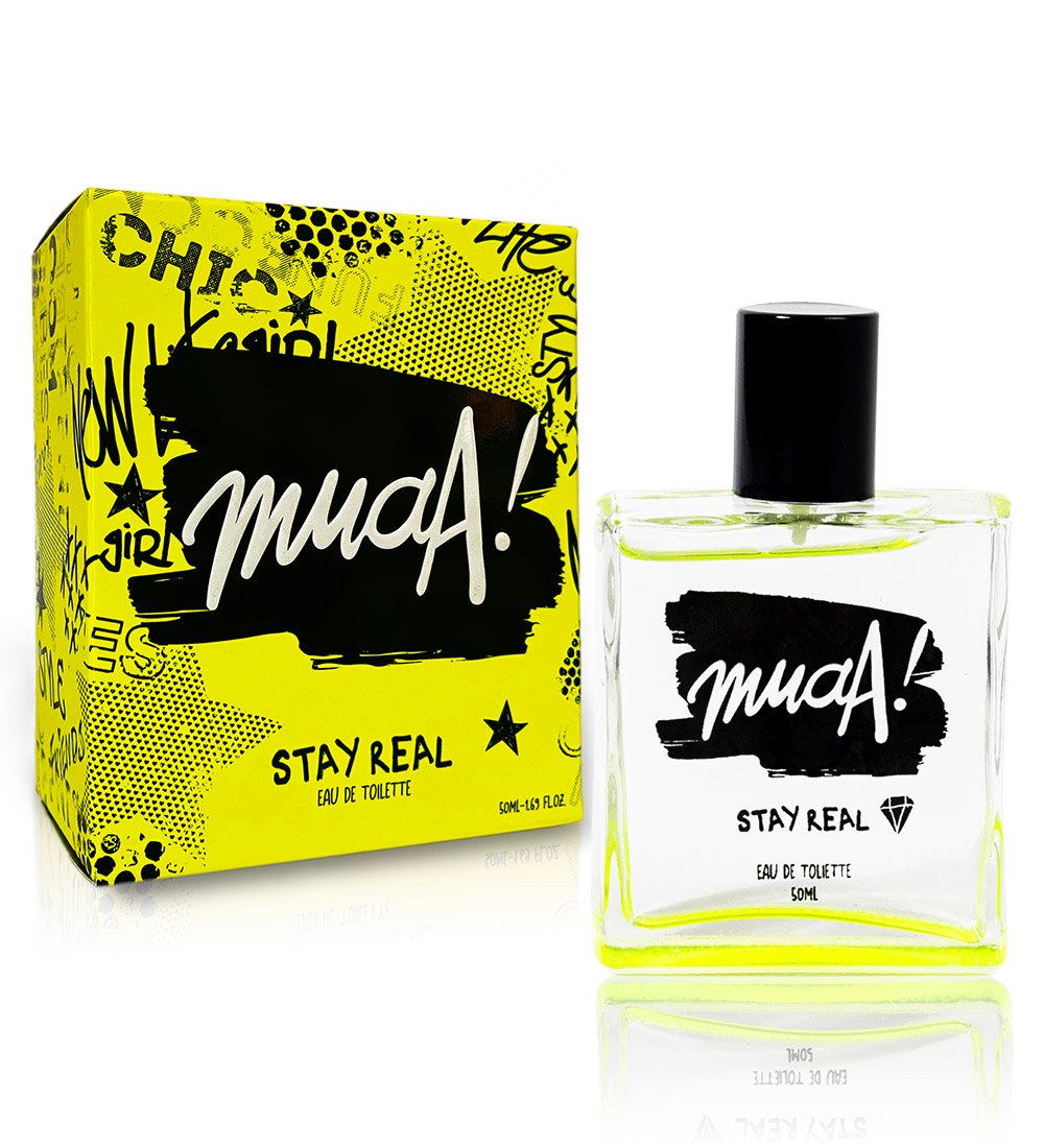 Perfume Stay Real