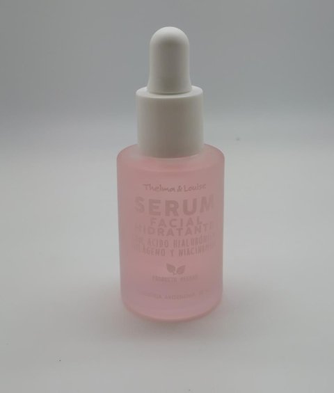 Serum facial hidratante