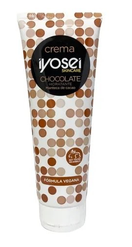 Crema para manos y cuerpo Chocolate x 240grs