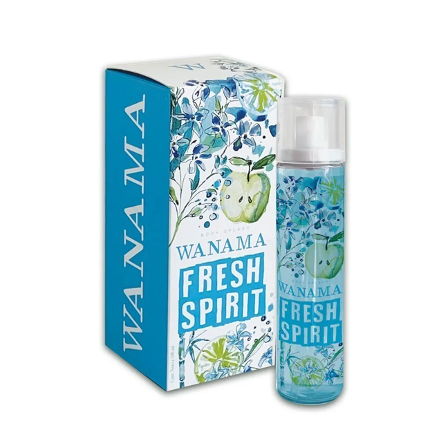 Body Splash Fresh Spirit