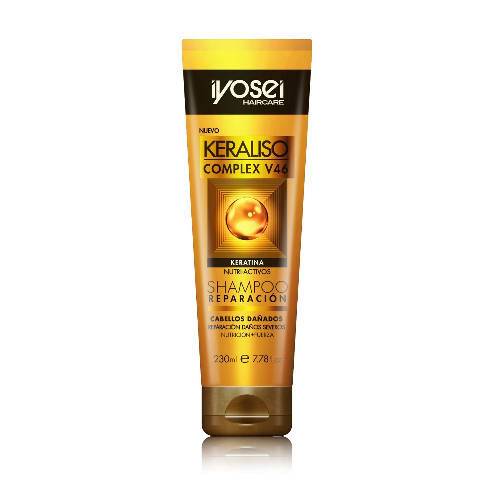 Shampoo Kera liso x 200ml