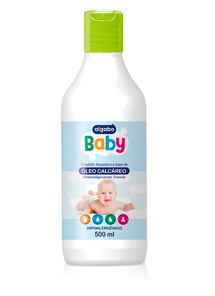 Oleo Calcareo x 500ml