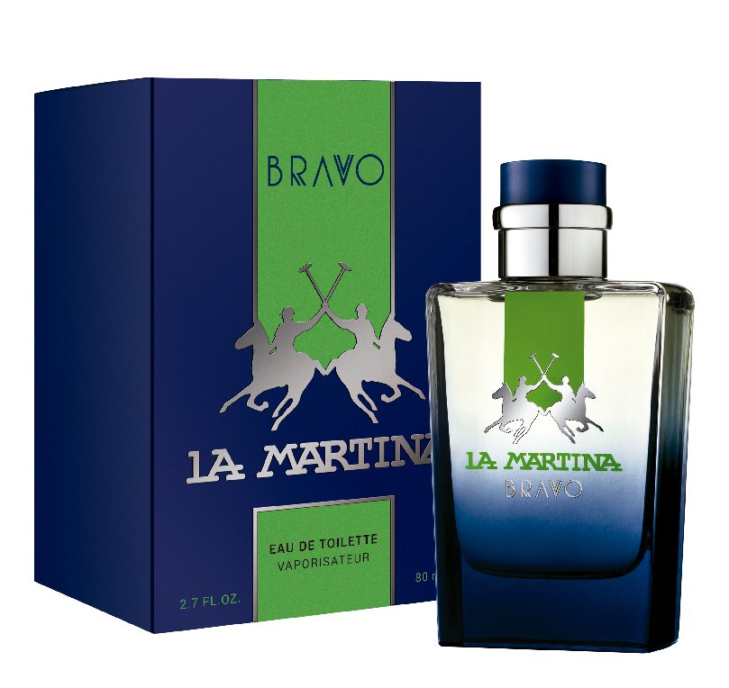Edt x 80ml Bravo
