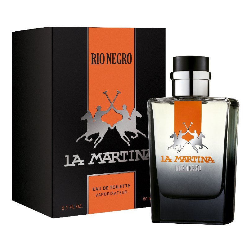 Edt x 80ml Rio Negro