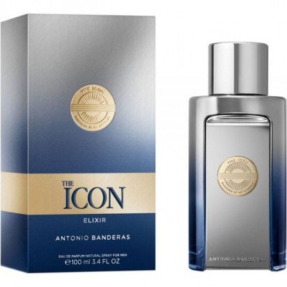 EDP x 100 ml The Icon Elixir